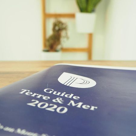 Appartement Cosy 4P - L'Ar Zenith 생말로 외부 사진