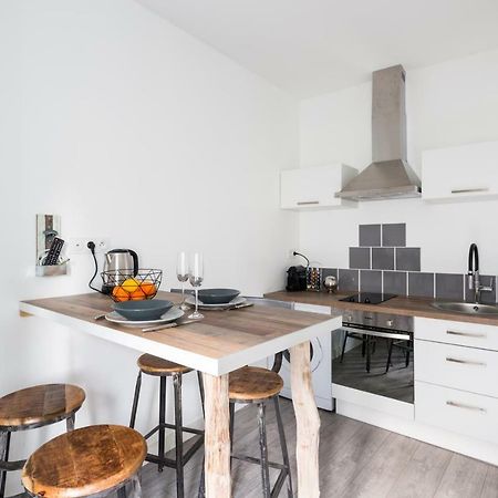 Appartement Cosy 4P - L'Ar Zenith 생말로 외부 사진