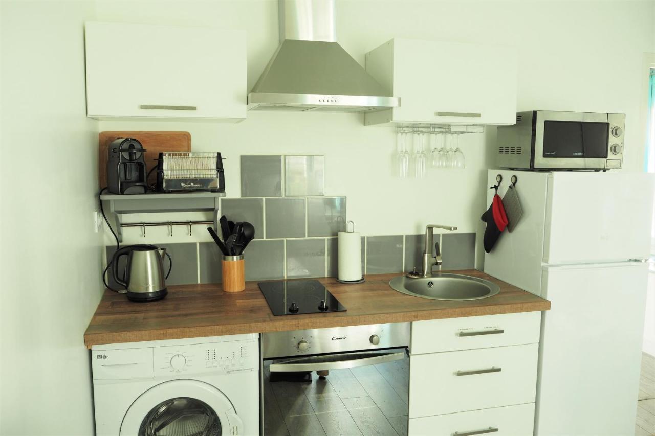 Appartement Cosy 4P - L'Ar Zenith 생말로 외부 사진