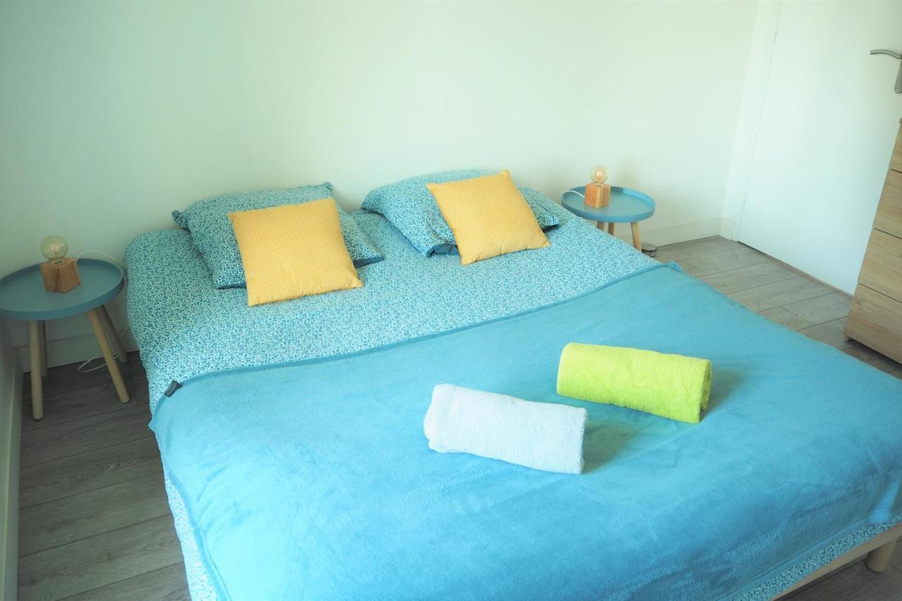 Appartement Cosy 4P - L'Ar Zenith 생말로 외부 사진