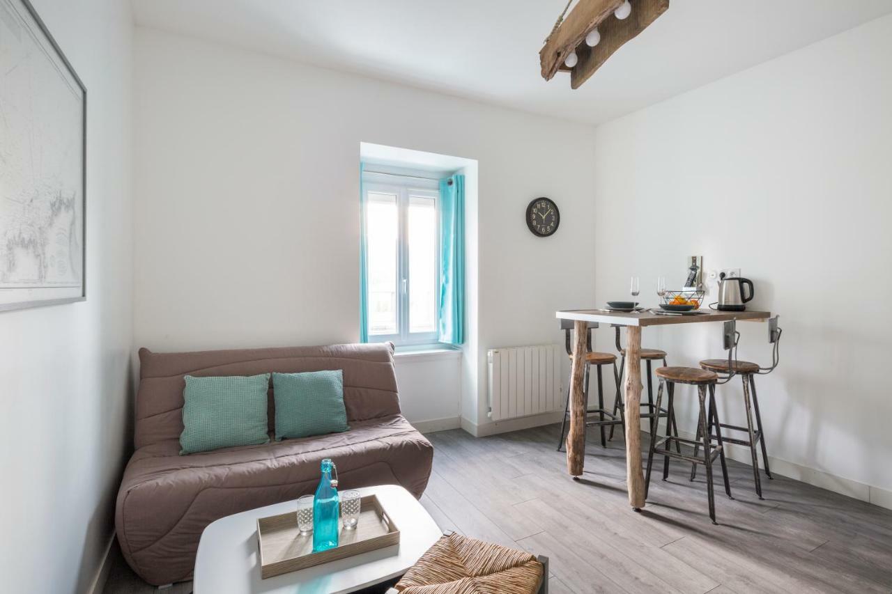 Appartement Cosy 4P - L'Ar Zenith 생말로 외부 사진