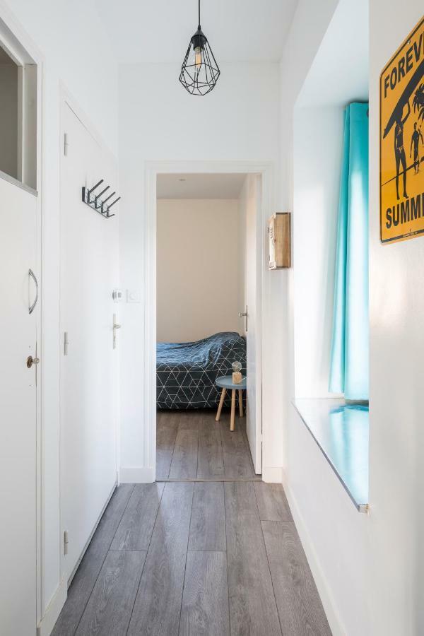 Appartement Cosy 4P - L'Ar Zenith 생말로 외부 사진