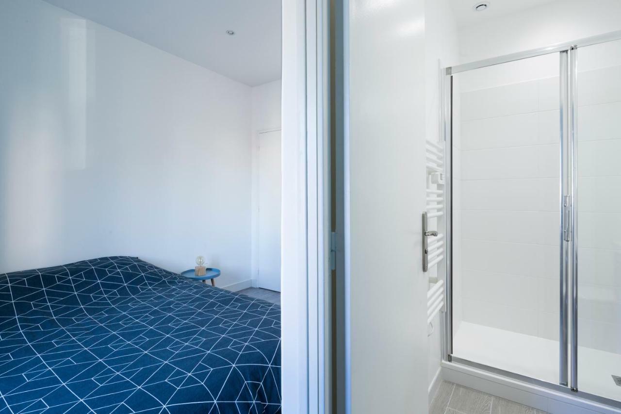 Appartement Cosy 4P - L'Ar Zenith 생말로 외부 사진